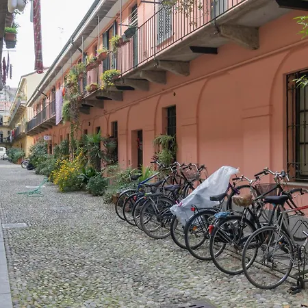 Xenia - In Corso San Gottardo B Appartamento Milano